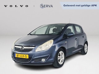 Opel Corsa 1.4-16V Enjoy | Elektrische ramen voor