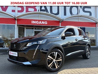 Peugeot 3008 1.2 PURETECH GT AUT. 130PK LED NAVI TREKHAAK CAMERA CARPLAY AIRCO