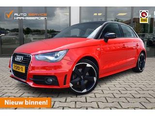 Audi A1 Sportback 1.4 TFSI S-Line | Xenon | Navi | 18 Inch |