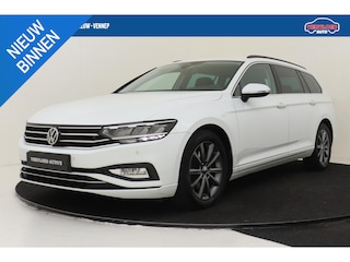 Volkswagen Passat Variant 1.5TSI/150PK COMFORT BUSINESS DSG -ADAP.CRUISE|KEYLESS|VERW.VOORRUIT|ERGOCOMFORT|PDC|TREKHAAK|DSG
