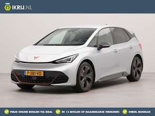Cupra Born Adrenaline One 62 kWh | SoH 95,2%  | Apple Carplay | Achteruitrij camera | Parkeersensoren voor en achter | Sportstoelen | Sportstuur | Navigatie | Voorstoelen verwarmd | Spraakbediening |