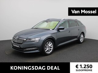 Skoda Superb 1.4 TSI iV Business Edition