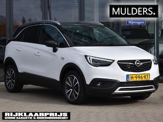 Opel Crossland X 1.2 Turbo Innovation | Camera / Stoel & Stuur verw. / Carplay