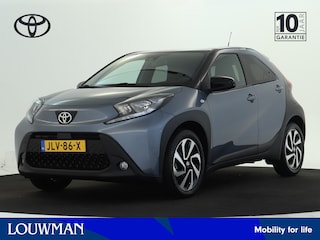 Toyota Aygo 1.0 VVT-i S-CVT Pulse | Parkeersensoren | Keyless entry | Apple Carplay/Android Auto navigatie