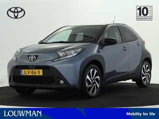 Toyota Aygo 1.0 VVT-i S-CVT Pulse | Parkeersensoren | Keyless entry | Apple Carplay/Android Auto navigatie