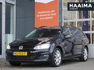 Volkswagen Golf Variant 1.2 TSI Cup | Automaat | Wegklapbare trekhaak | Navigatie | Keyless start | Stoelverwarming | 17 inch lichmetalen velgen | Climate control | Parkeersensoren voor en achter