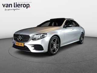 Mercedes-Benz E-klasse 200 AMG | PANO | BURMESTER | SFEER | HUD