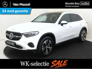 Mercedes-Benz GLC 300e 4MATIC Luxury Line / Panoramadak/ El. Trekhaak/ Winter Pack/