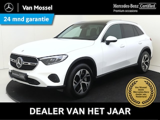 Mercedes-Benz GLC 300e 4MATIC Luxury Line / Panoramadak/ El. Trekhaak/ Winter Pack/