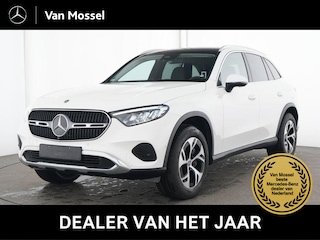 Mercedes-Benz GLC 300e 4MATIC Luxury Line / Panoramadak/ El. Trekhaak/ Winter Pack/