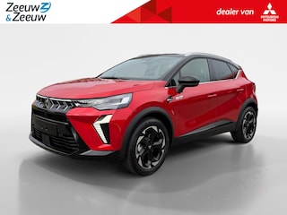 Mitsubishi ASX 1.8 HEV AT Executive | €3000 Korting | Navigatie | 360camera | Stuur-/Stoel-/Voorruitverwarming | Apple Carplay/Android auto |