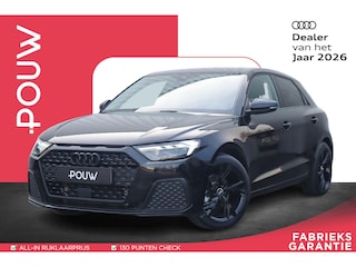 Audi A1 Sportback 30 TFSI 115pk S-tronic Pro Line | Stoelverwarming | Apple Carplay/Android Auto | Cruise Control | Extra Getint Glas | 17'' LMV |
