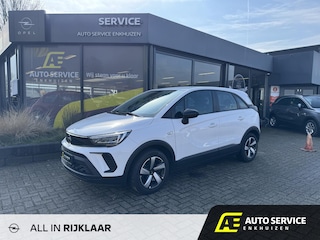 Opel Crossland 1.2 Edition 1e eig. | NL auto! | Nieuw model | Carplay | Cruise | Airco