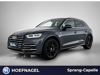 Audi Q5 55 TFSI e quattro Competition S Line | Camera | HeadUp Display | Adaptive Cruise | Stoelverwarming |