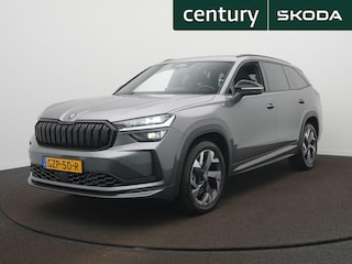 Skoda Kodiaq 1.5 TSI MHEV Sportline Business 7p Trekhaak - Panoramadak - Navigatie - Camera
