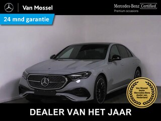 Mercedes-Benz E-klasse 300 e AMG Line / Premium Plus/ 20 inch/ Panoramadak/ SUPERSCREEN/ Verlichte Grille/ Burmester 4D/ Digital Light/ Zéér compleet!