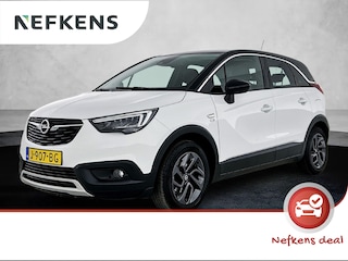 Opel Crossland X 1.2 Edition 2020 82pk | Navigatie | Airco | Cruise Control | Parkeersensoren | LED | 16" LMV |
