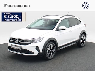 Volkswagen Taigo Life Edition 1.0 TSI | Parkeersensoren | Camera | Carplay | Automatische Airco | Stoelverwarming |
