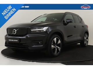 Volvo XC40 RECHARGE P8 AWD R-DESIGN -HARMAN/KARDON|POWER-SEATS|LEDER|PRIVACY.GLAS|CAMERA|CLIMATE|TREKHAAK