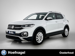 Volkswagen T-Cross 1.0 TSI Life | Automaat | Adaptive cruise | Stoelverwarming | CarPlay | Camera