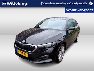 Skoda Scala 1.0 TSI Sport Business / Pano / Climate controle / Parkeersensoren achter / Lichtmetaal 18 inch /
