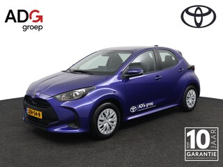 Toyota Yaris 1.5 Hybrid 115 Comfort | Achteruitrijcamera | Apple Carplay & Android Auto | Climate Control |