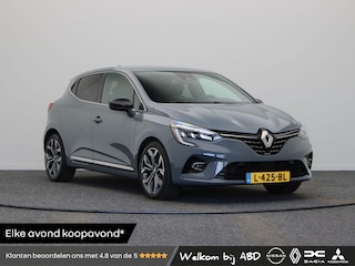 Renault Clio TCe 90pk Intens | Climate Control | Stoel Stuur verwarming | Bose Audio | 9,3" Navigatie |