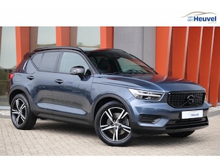 Volvo XC40 T4 Recharge R-Design | Stoelverwarming | Trekhaak | Leder | Parkeercamera | Pilot Assist | Keyless