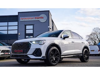 Audi Q3 45 TFSI e S Edition | Panorama | Virtual | Matrix LED | Elektrisch trekhaak | Adaptieve Cruise control | 20 inch