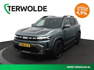 Dacia Duster journey mild hybrid 130 | 360 Camera | Stoel- & Stuurverw. | Navigatie |