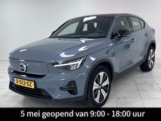 Volvo C40 Recharge Plus 69 kWh NAVIGATIE | SOH 92 % | ACHTERUITRIJCAMERA | ELEKTRISCHE ACHTERKLEP