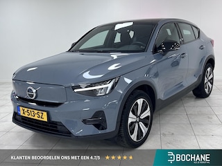Volvo C40 Recharge Plus 69 kWh NAVIGATIE | SOH 92 % | ACHTERUITRIJCAMERA | ELEKTRISCHE ACHTERKLEP