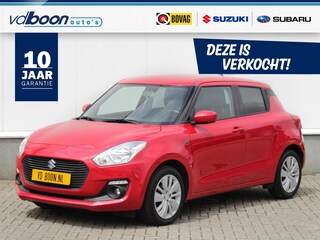 Suzuki Swift 1.2 Select Smart Hybrid | Navi | Cruise | Airco | Lm-Velgen