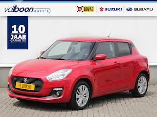 Suzuki Swift 1.2 Select Smart Hybrid | Navi | Cruise | Airco | Lm-Velgen