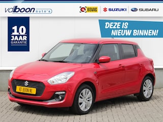 Suzuki Swift 1.2 Select Smart Hybrid | Navi | Cruise | Airco | Lm-Velgen