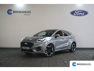 Ford Puma 1.0 EcoBoost Hybrid ST-Line X | Airco (automatisch) | Apple Carplay/Android Auto|telefoonintegratie premium | Connected services