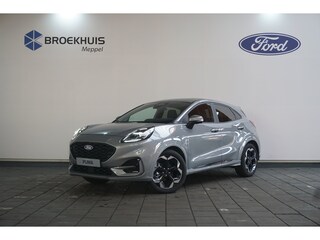 Ford Puma 1.0 EcoBoost Hybrid ST-Line X | Airco (automatisch) | Apple Carplay/Android Auto|telefoonintegratie premium | Connected services