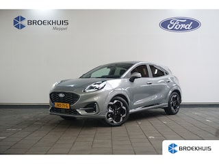 Ford Puma 1.0 EcoBoost Hybrid ST-Line X | Airco (automatisch) | Apple Carplay/Android Auto|telefoonintegratie premium | Connected services