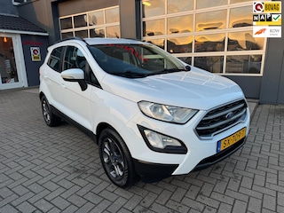 Ford Ecosport 1.0 EcoBoost Trend Ultimate / CarPlay / Navi / Trekhaak .