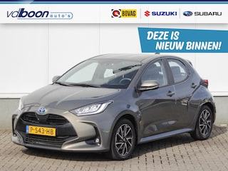 Toyota Yaris 1.5 Hybrid TeamNL Automaat | Carplay / Android Auto | Cruise | Clima | Camera | Lm-Velgen