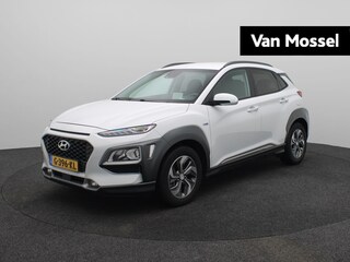 Hyundai Kona 1.6 GDI HEV Fashion | Trekhaak | Achteruitrijcamera | Apple Carplay/Android Auto | Head-up display |