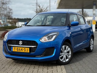 Suzuki Swift 1.2 COMFORT SMART HYBRID ADD. CRUISE DAB+