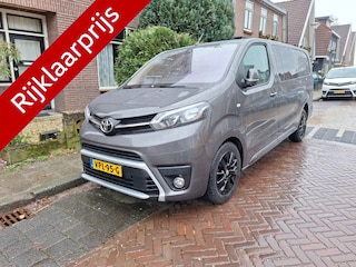 Toyota Proace 2.0 D-4D Professional Dubbel Cabine Automaat 177 PK