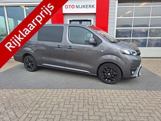 Toyota Proace 2.0 D-4D Professional Dubbel Cabine Automaat 177 PK