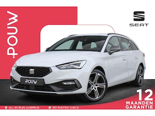 Seat Leon Sportstourer 1.4 TSI 204pk eHybrid PHEV FR | SoH 91% | Navigatie | Stoelverwarming | Achteruitrijcamera