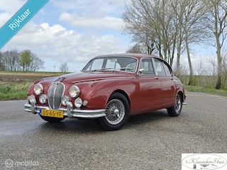 Jaguar MK II Mk2 3.8 overdrive