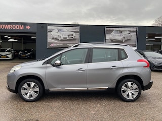 Peugeot 2008 1.6 VTi Allure vol-Automaat - 65.331 Kilometer n.a.p - Airco ecc - Cruise - Bluetooth/handsfree - Navi - v+a Pdc