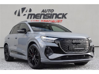 Audi Q4 35 S-line / Standkachel/ Virtual Cockpit/ Adaptive Cruise Control/