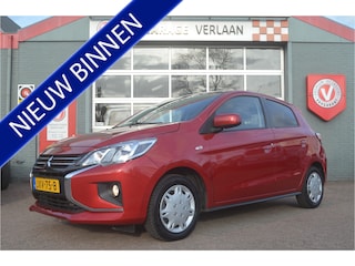 Mitsubishi Space Star 1.2 AUTOMAAT camera 12 mnd gar.