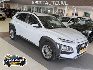 Hyundai Kona 1.0T Premium Airco, Cruise Control, Stuurbekrachtiging